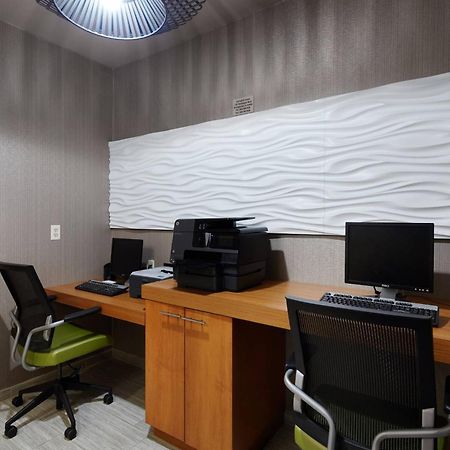 Springhill Suites By Marriott Chicago Bolingbrook Exterior foto