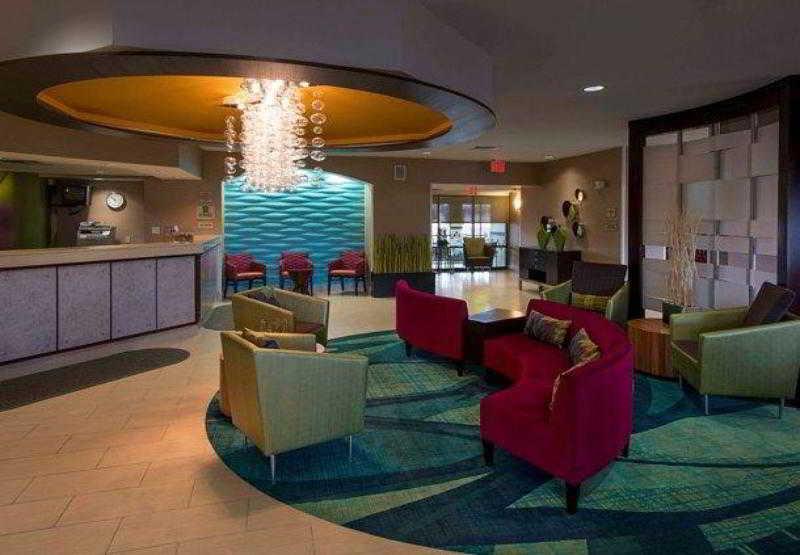Springhill Suites By Marriott Chicago Bolingbrook Exterior foto