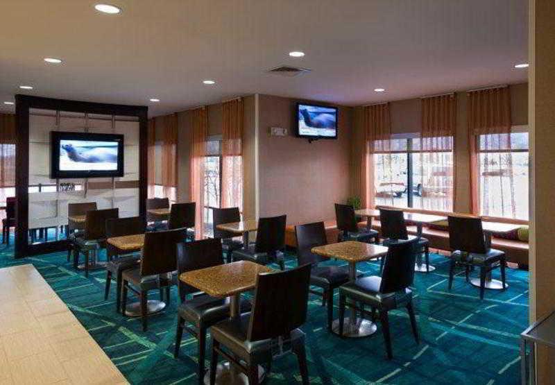 Springhill Suites By Marriott Chicago Bolingbrook Exterior foto