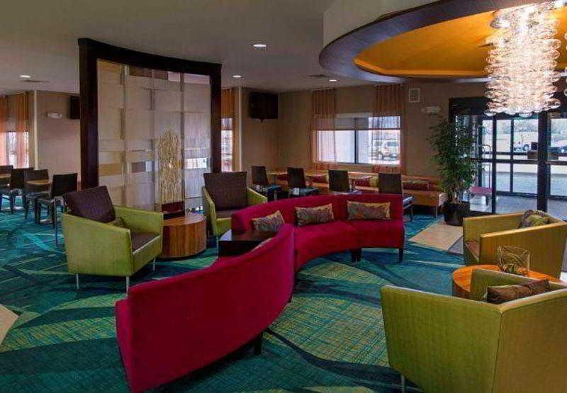 Springhill Suites By Marriott Chicago Bolingbrook Exterior foto