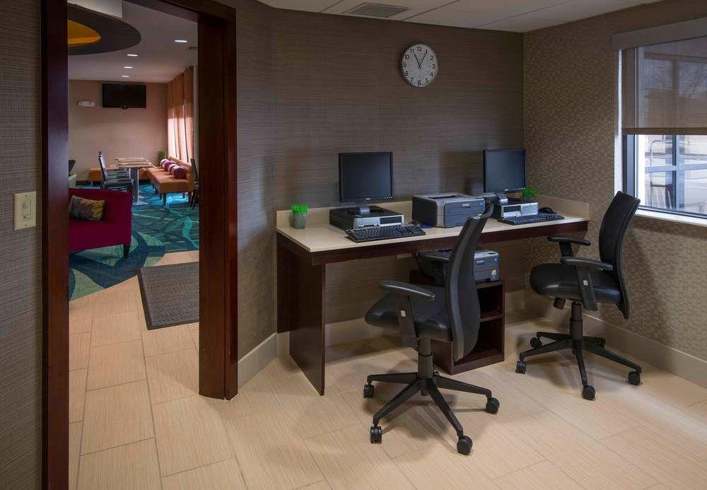 Springhill Suites By Marriott Chicago Bolingbrook Exterior foto