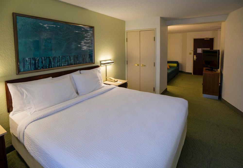 Springhill Suites By Marriott Chicago Bolingbrook Exterior foto