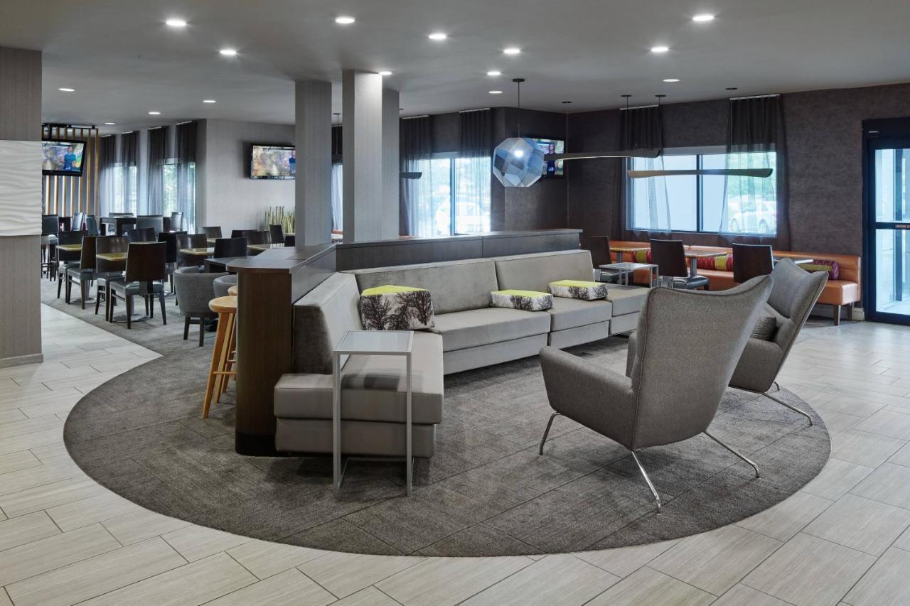 Springhill Suites By Marriott Chicago Bolingbrook Exterior foto