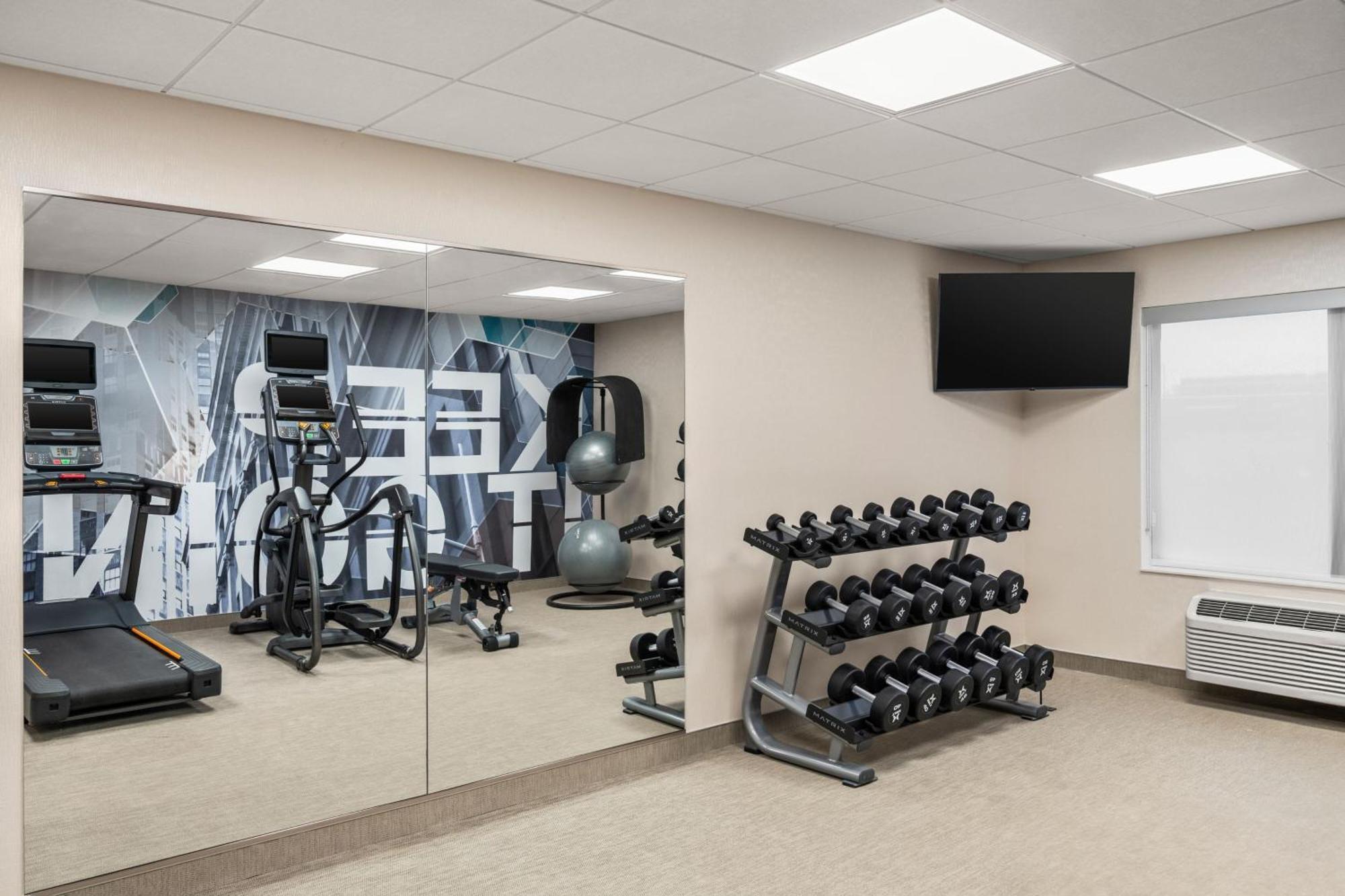 Springhill Suites By Marriott Chicago Bolingbrook Exterior foto