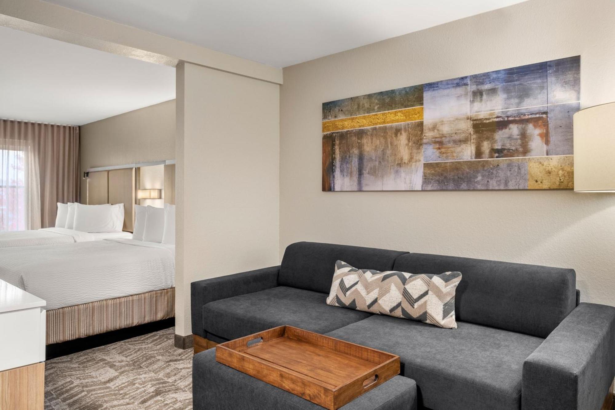 Springhill Suites By Marriott Chicago Bolingbrook Exterior foto