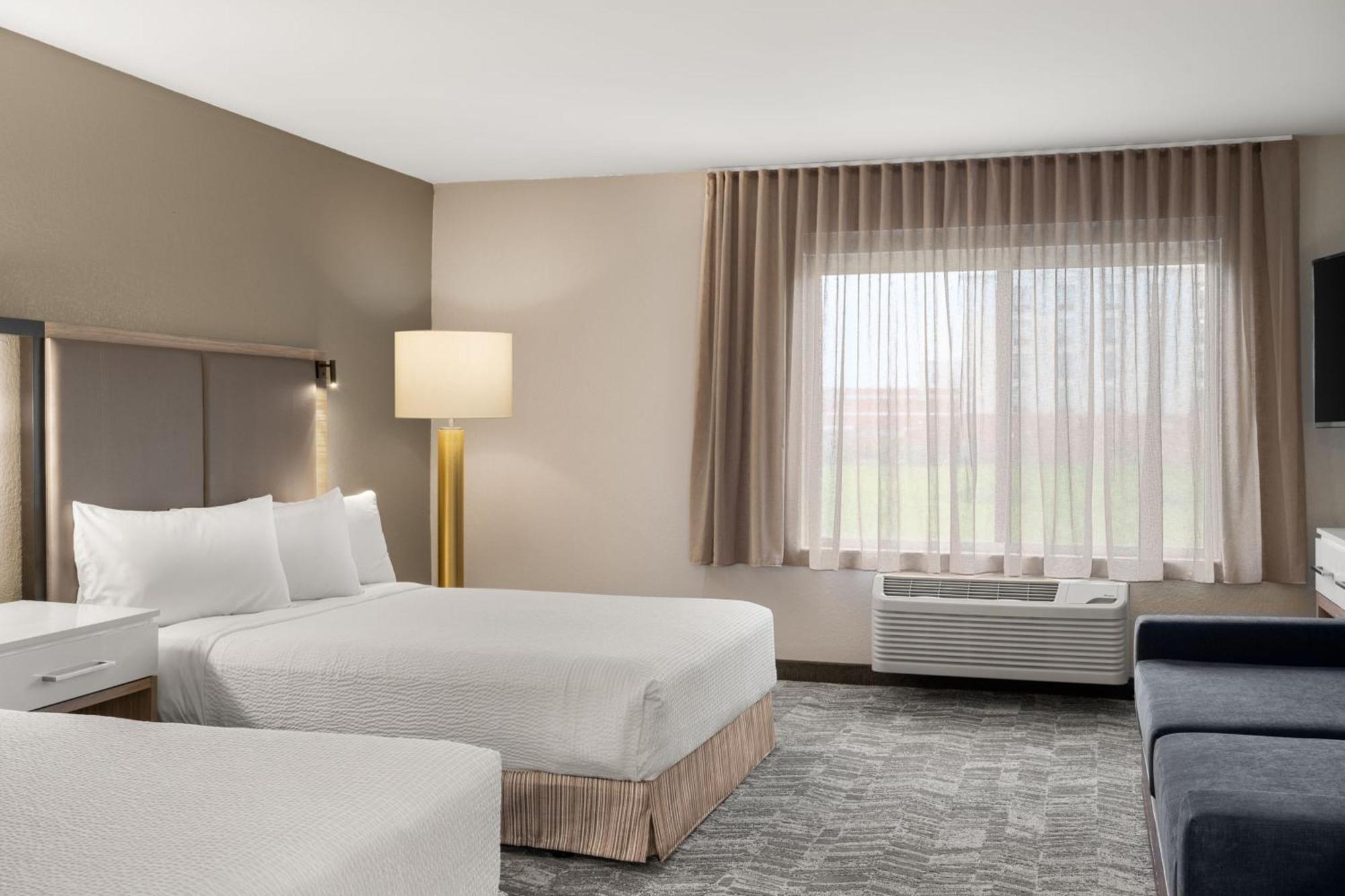 Springhill Suites By Marriott Chicago Bolingbrook Exterior foto
