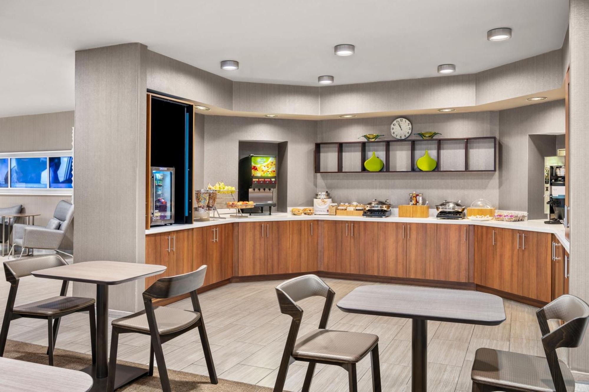 Springhill Suites By Marriott Chicago Bolingbrook Exterior foto
