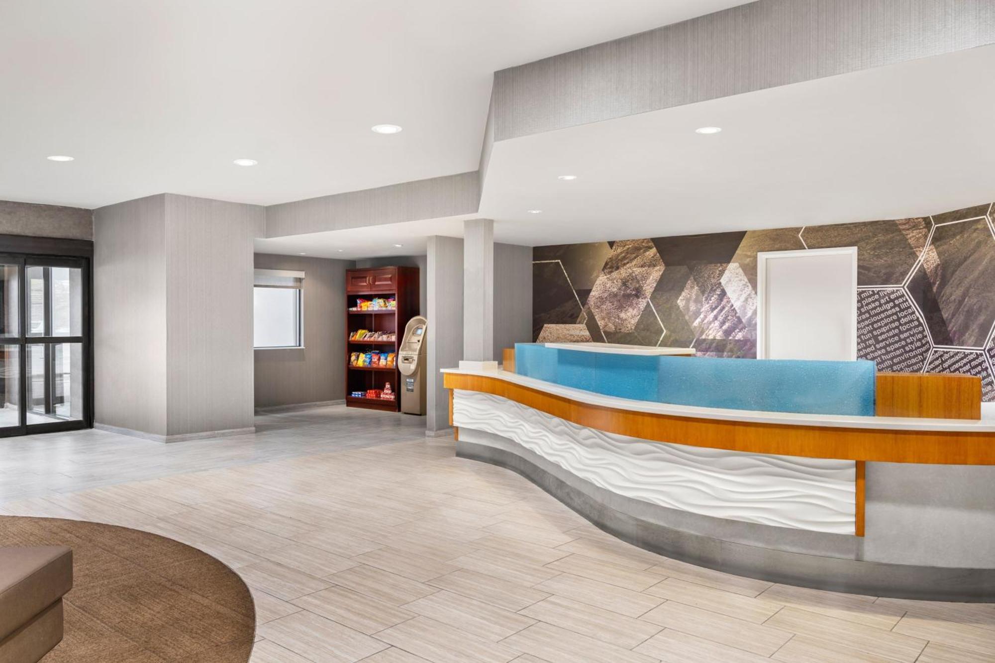 Springhill Suites By Marriott Chicago Bolingbrook Exterior foto