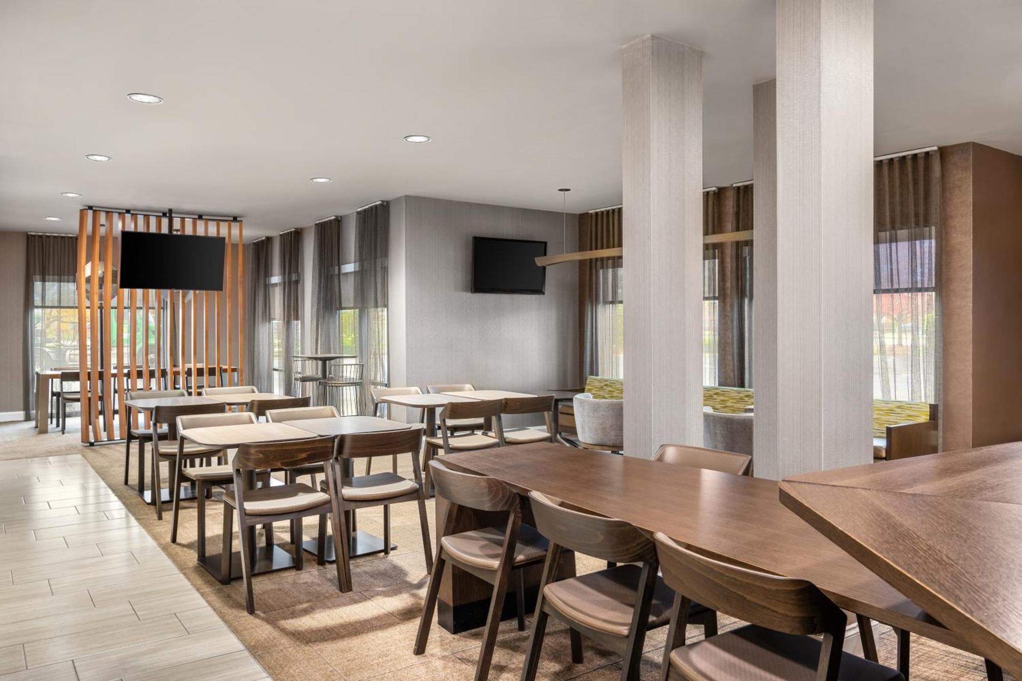 Springhill Suites By Marriott Chicago Bolingbrook Exterior foto