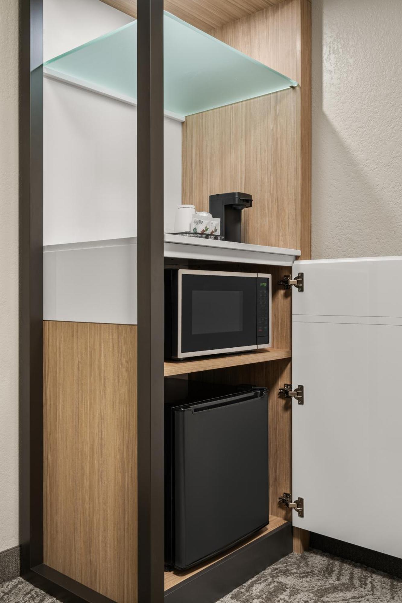 Springhill Suites By Marriott Chicago Bolingbrook Exterior foto