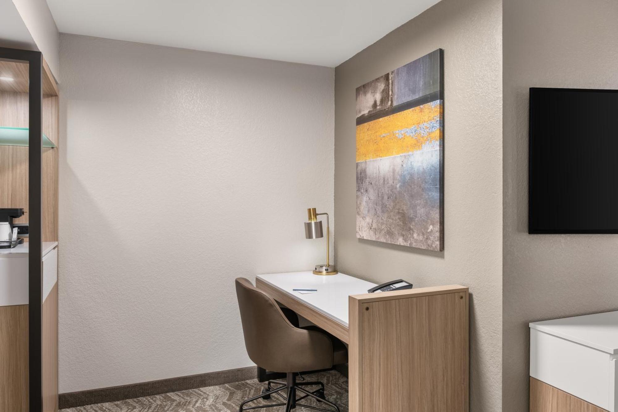 Springhill Suites By Marriott Chicago Bolingbrook Exterior foto