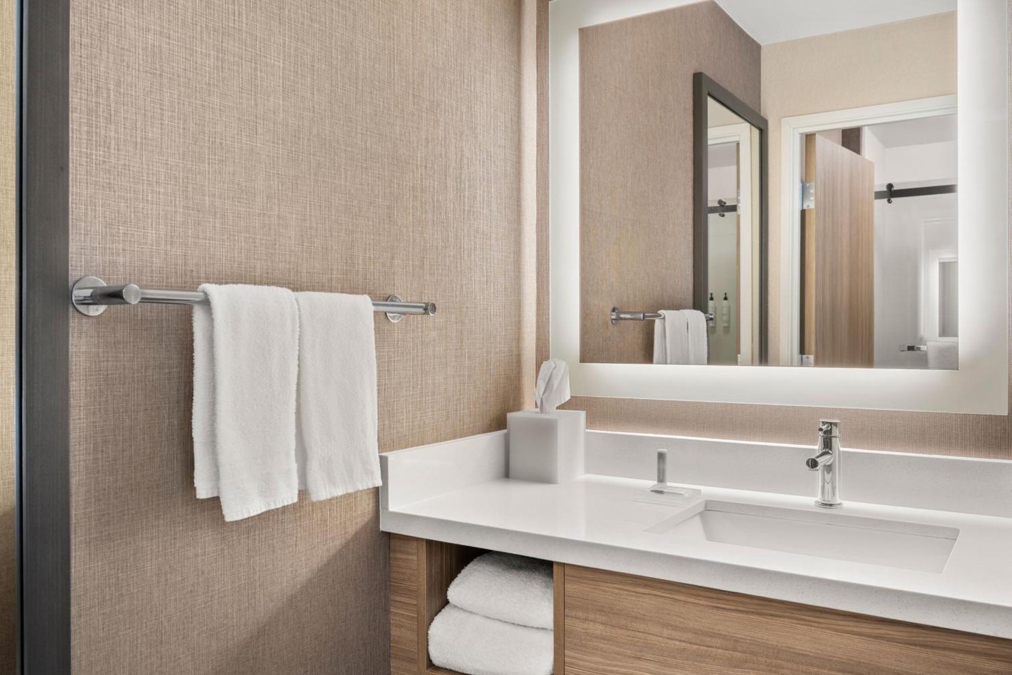 Springhill Suites By Marriott Chicago Bolingbrook Exterior foto