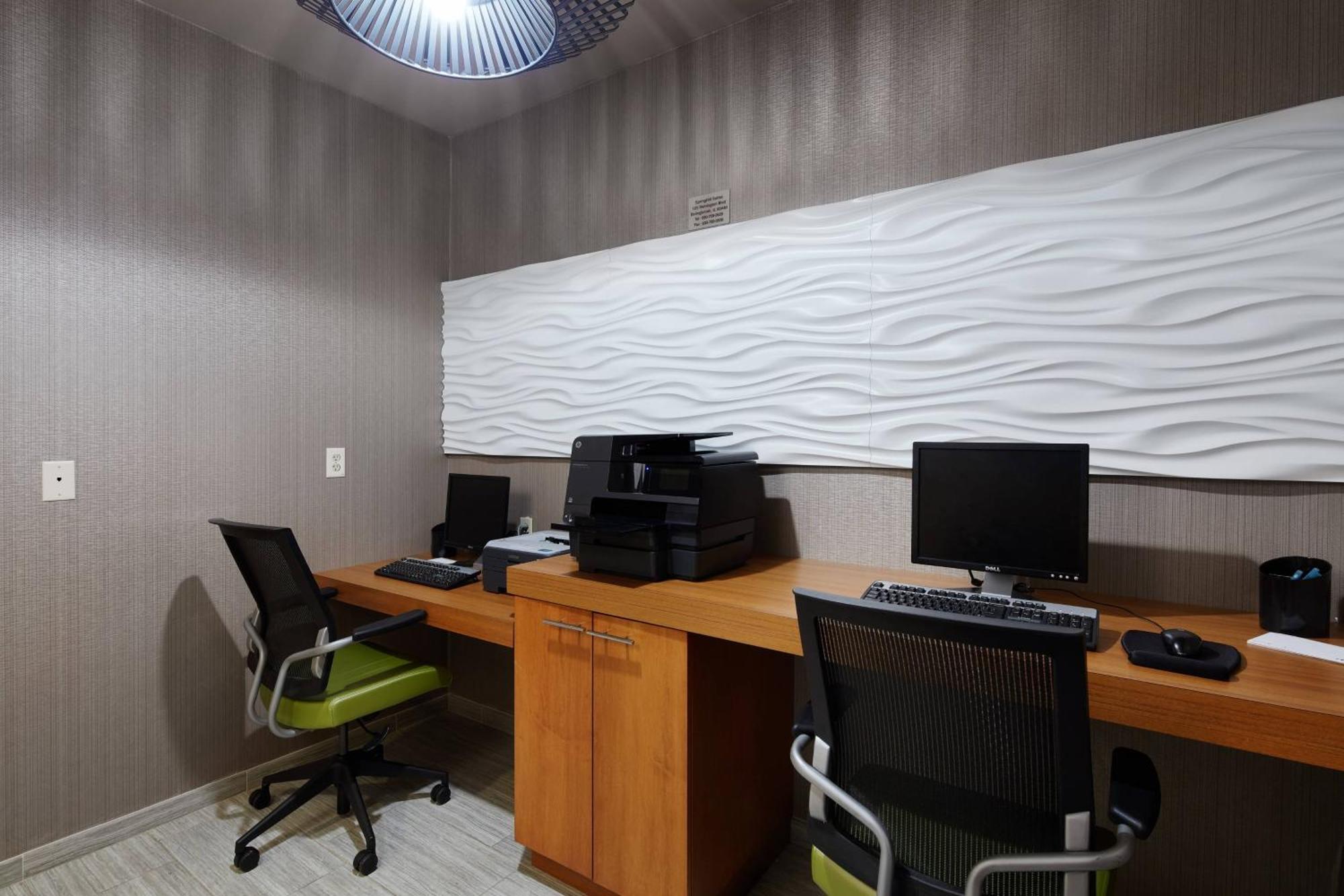 Springhill Suites By Marriott Chicago Bolingbrook Exterior foto