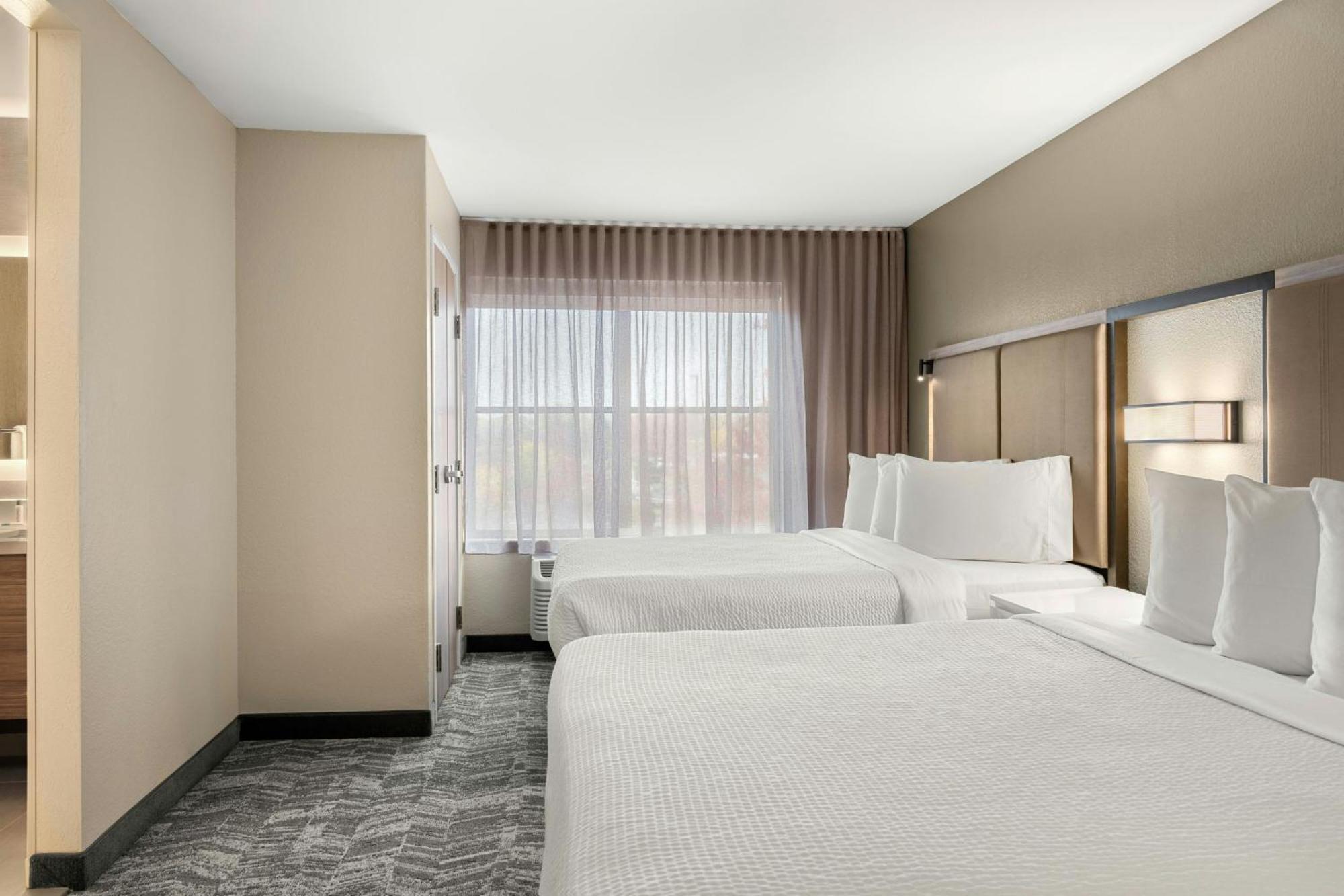 Springhill Suites By Marriott Chicago Bolingbrook Exterior foto