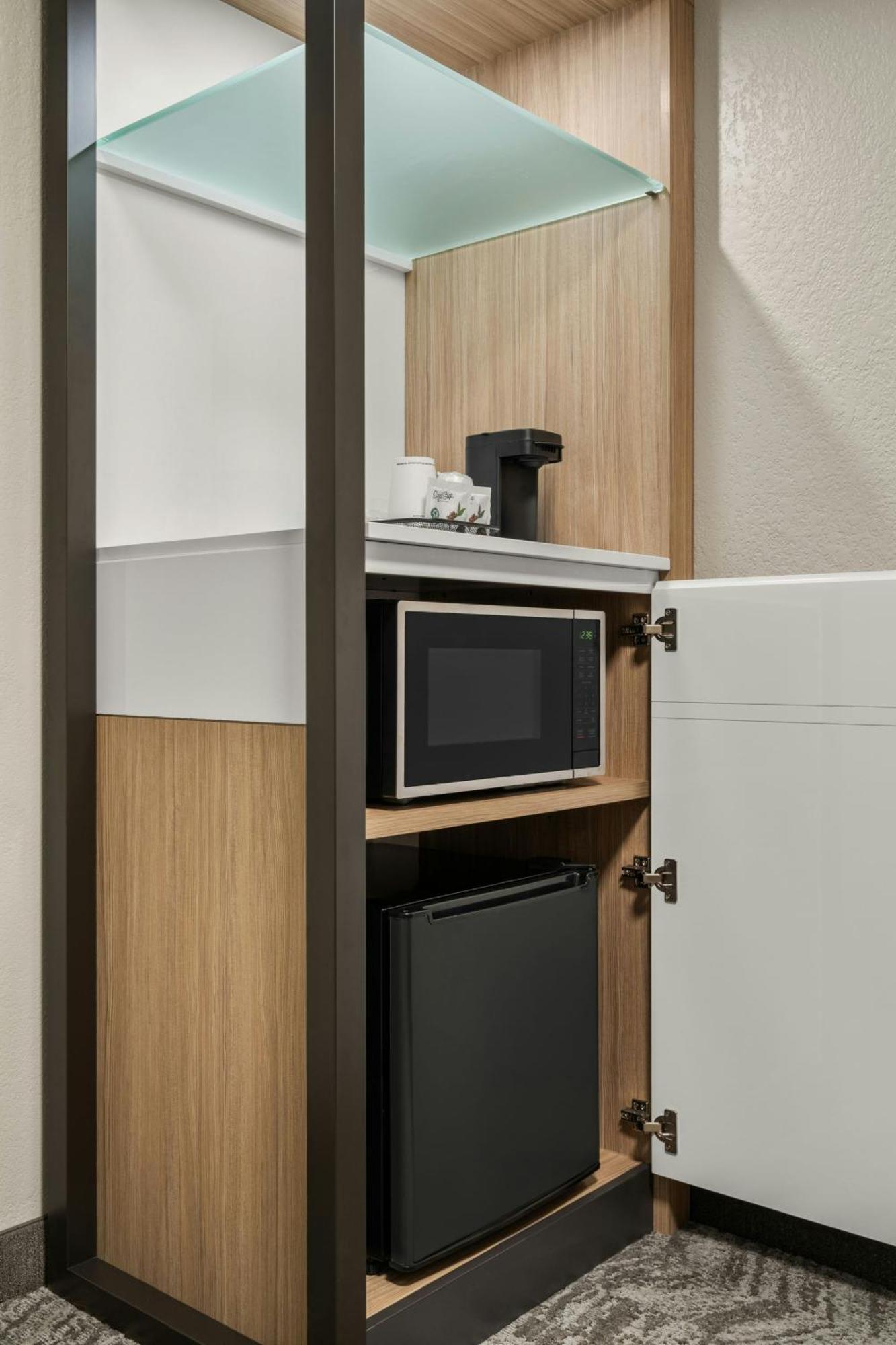 Springhill Suites By Marriott Chicago Bolingbrook Exterior foto