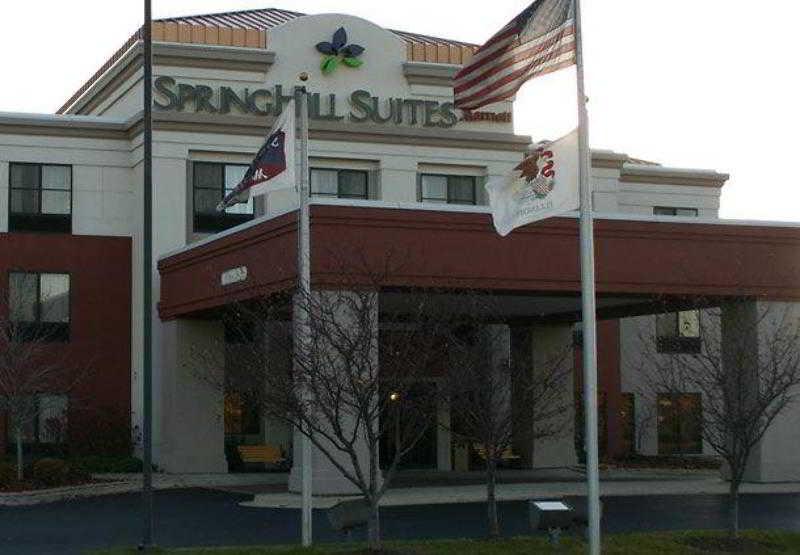 Springhill Suites By Marriott Chicago Bolingbrook Exterior foto