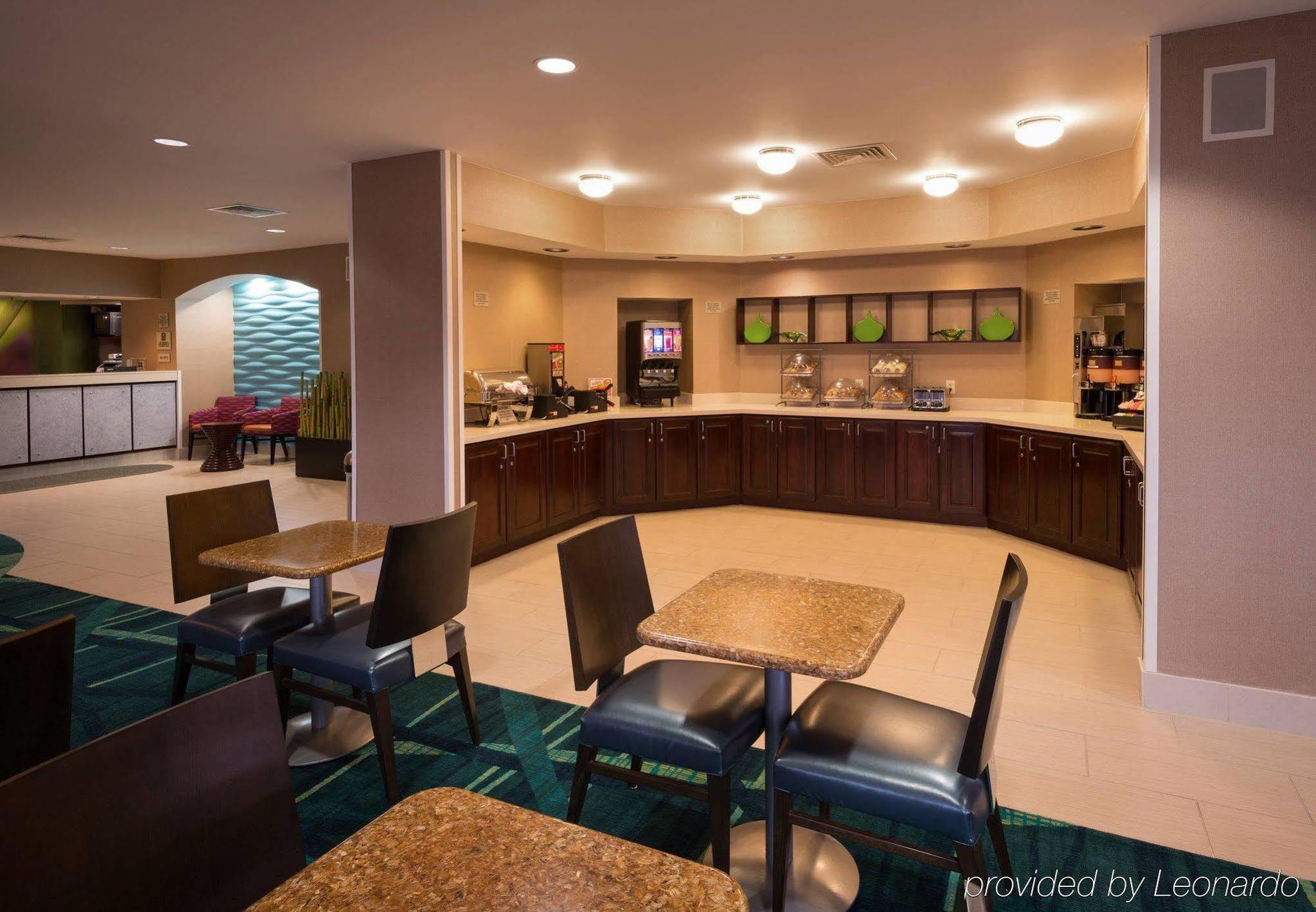 Springhill Suites By Marriott Chicago Bolingbrook Exterior foto