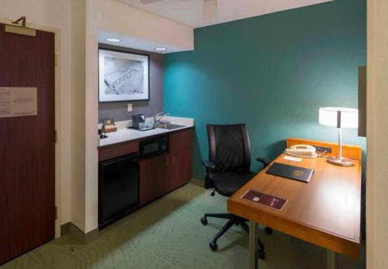 Springhill Suites By Marriott Chicago Bolingbrook Exterior foto